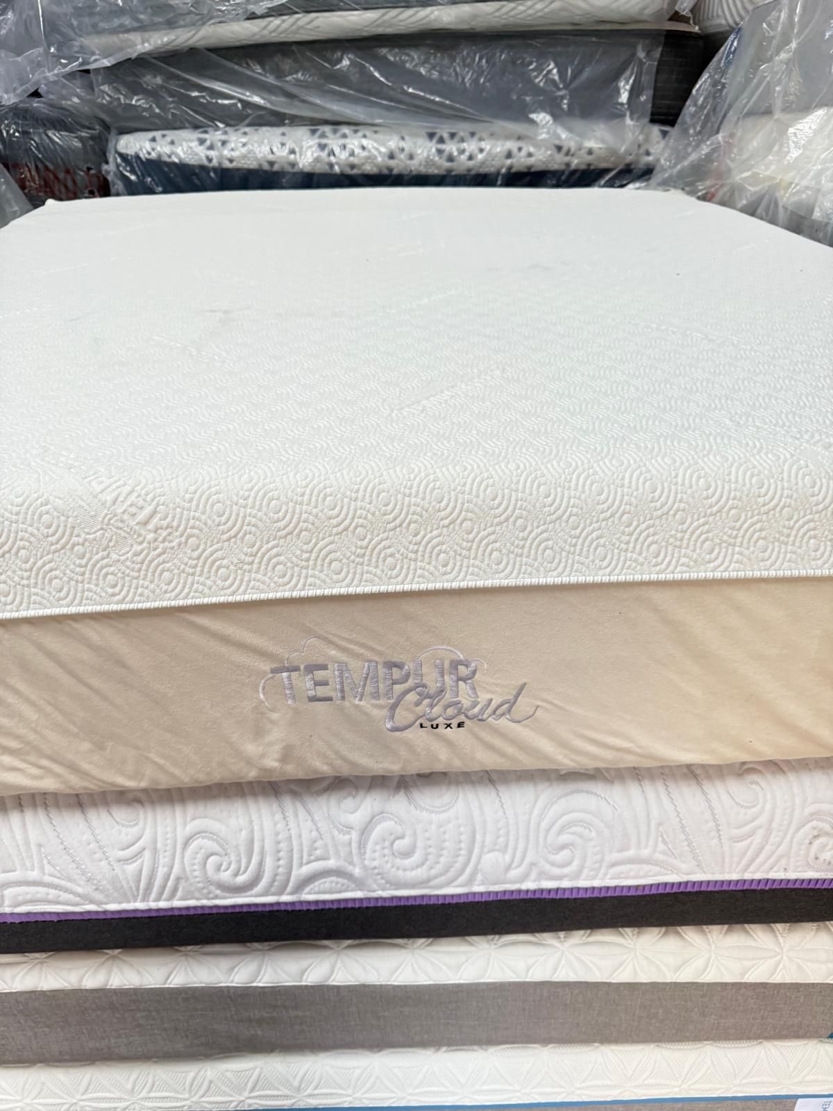King Size Mattress Tempurpedic