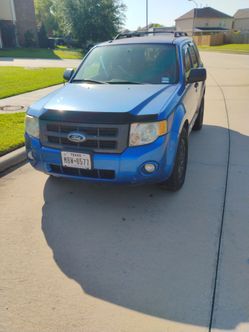 2011 Ford Escape