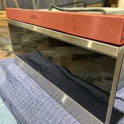 Wolf  24" Transitional Drawer Microwave
