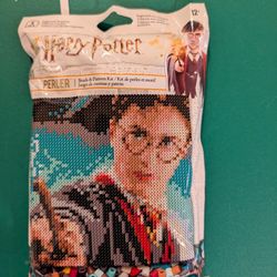 Harry Potter Perler Beads & Pattern Kit