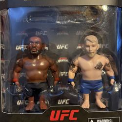 UFC Figure Set 