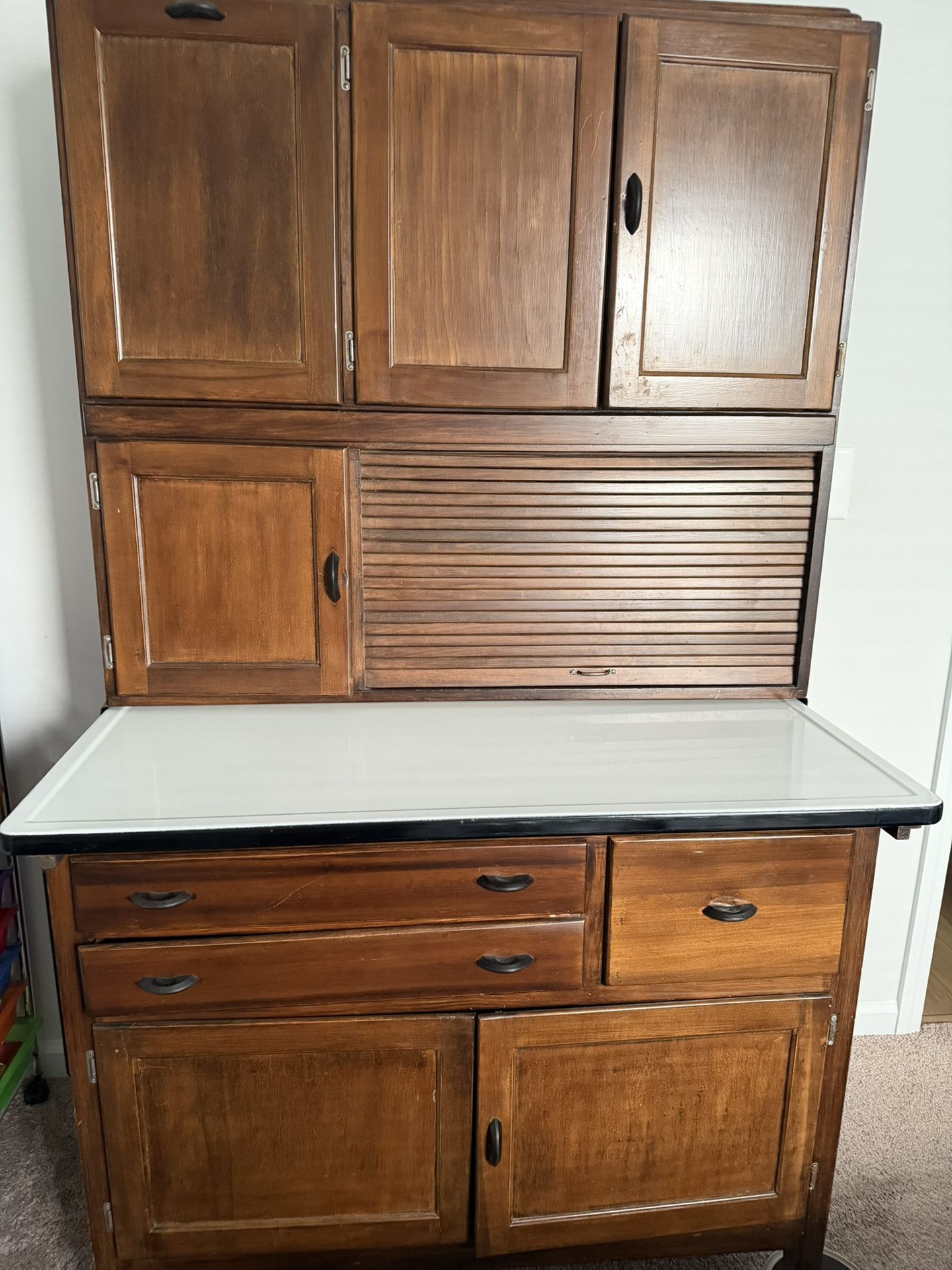 1800’s Hoosier Cabinet