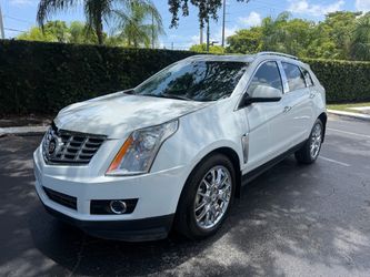 2013 Cadillac SRX