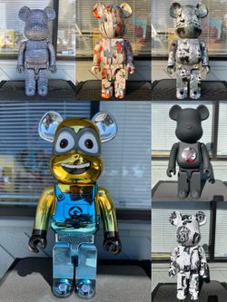 Bearbrick 1000%
