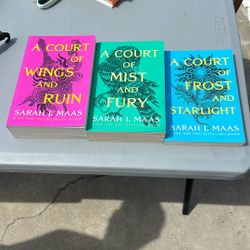 Court Series books