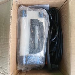 New 135 Amp MIG 3/1Multiprocess110V Flux Core/MIG/Lift TIG/Stick Welding Synergic Ctrl, IGBT Welder