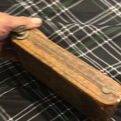 Old 1950s Camera 