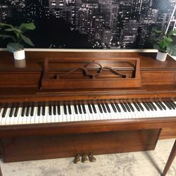 FREE Piano – Kimball Spinet (Good Condition) 🎹
