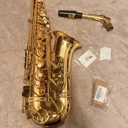 Jupiter Saxaphone