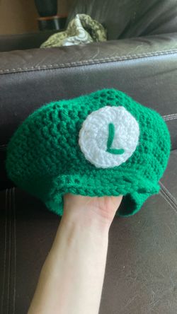 Luigi‘s hat