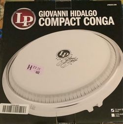 Portable quinto  conga drum 11 inch  head