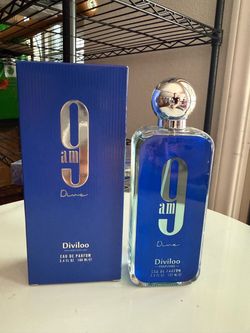 9 AM Dive Unisex Eau De Parfum, 3.4 Fl. Oz