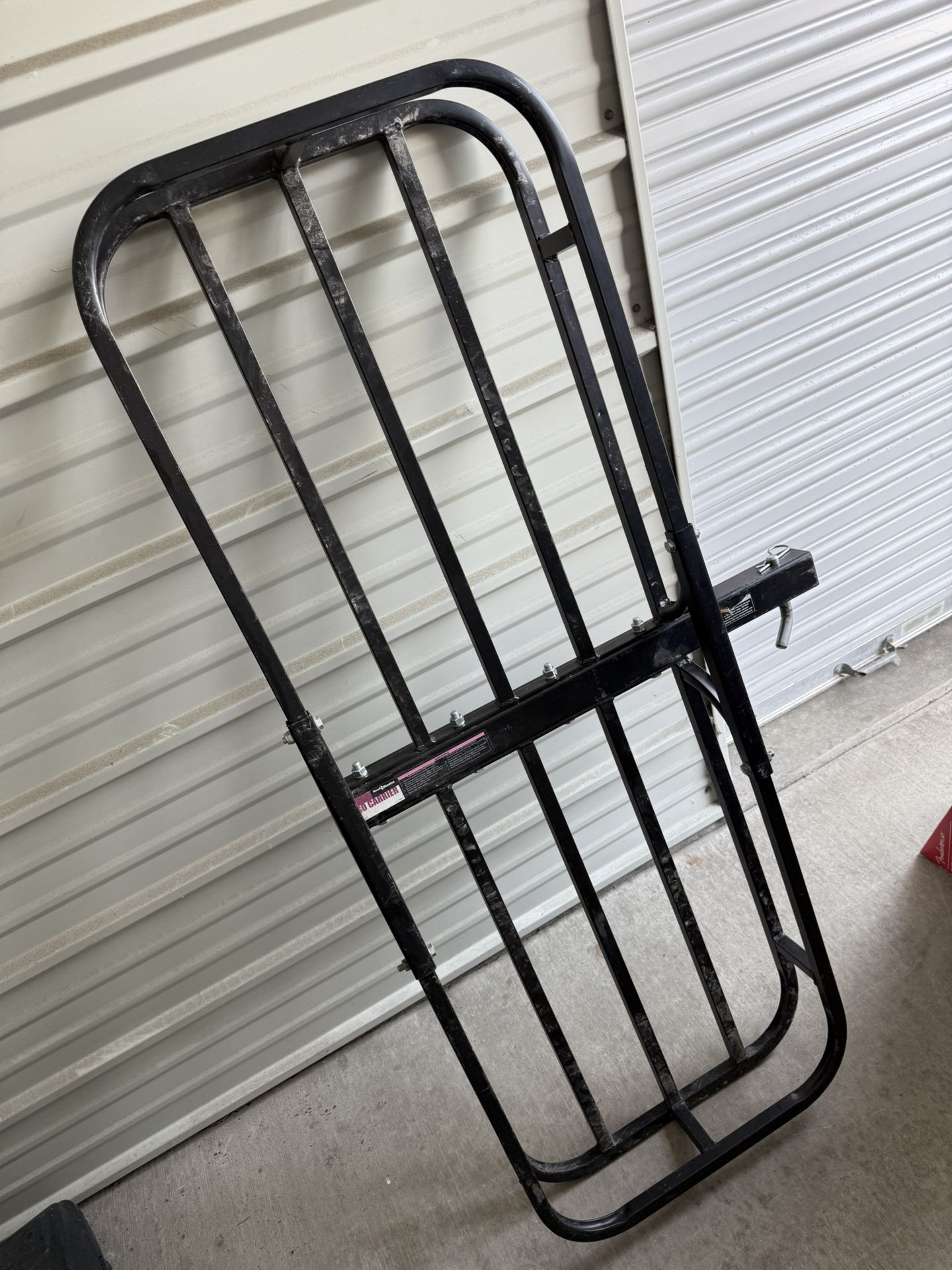Cargo Carrier