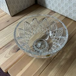 Waterford Crystal 8” Bowl