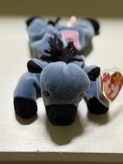 TY Beanie Baby - Lefty
