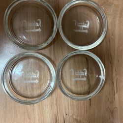 Glass Coasters
