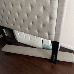 Queen Bed Frame 