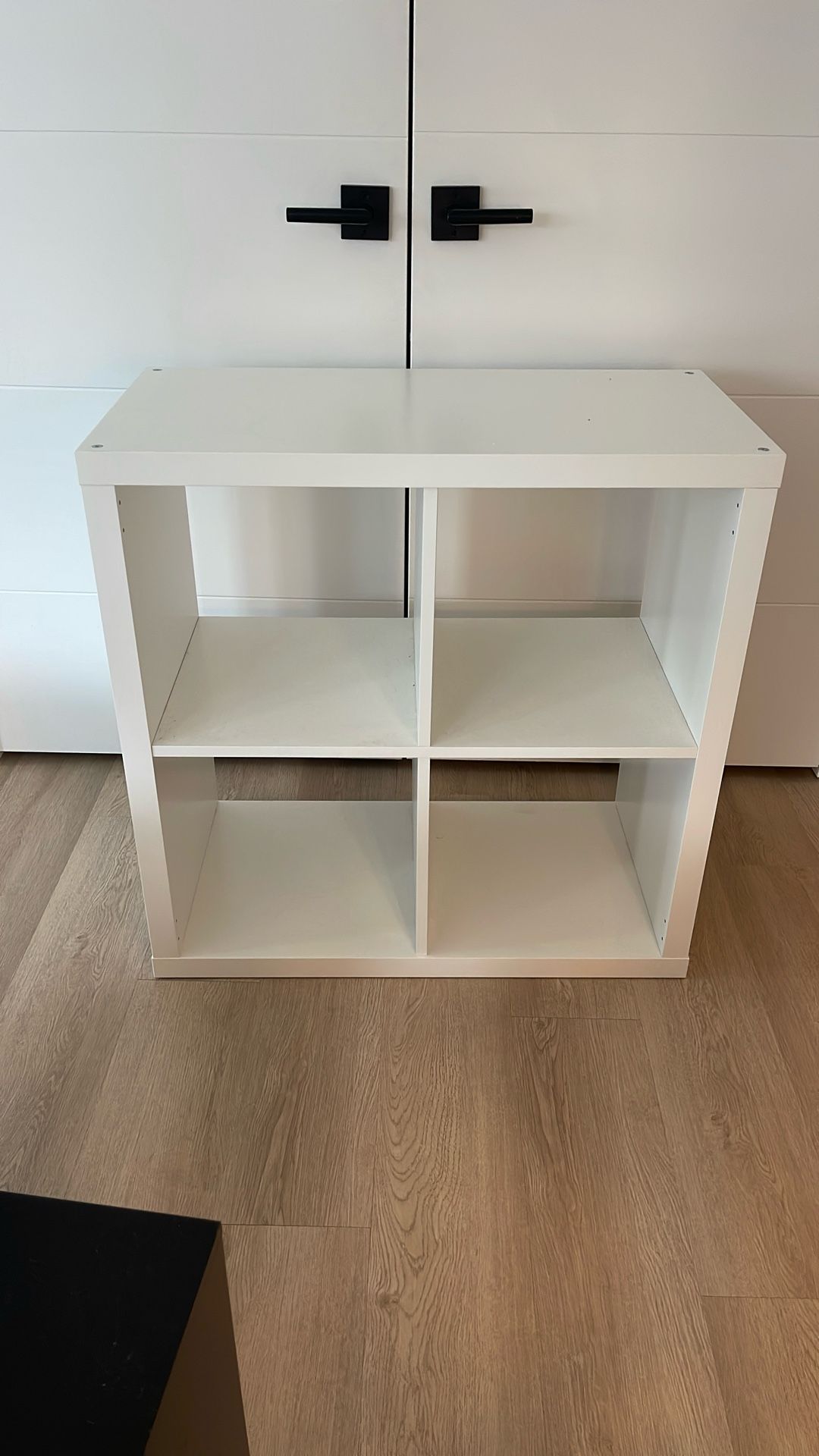 IKEA Kallax Cube Storage