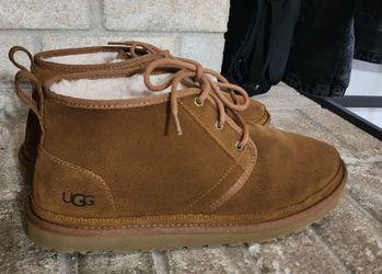 UGG Men's Neumel Suede Chukka Boots Size 13 Men's