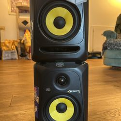 Rokit 5 Speakers (speakers only)