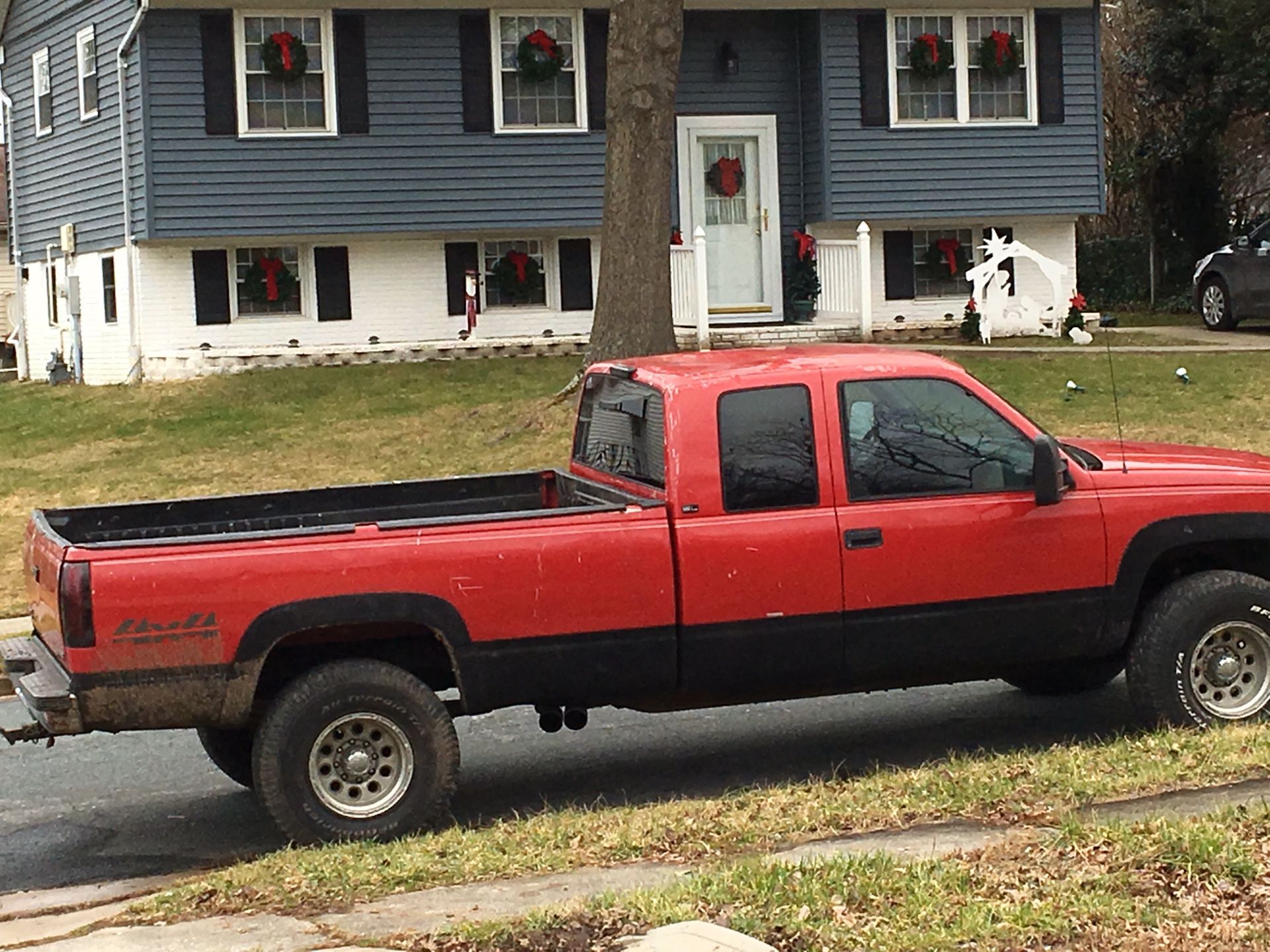 1994 GMC Sierra C/K 2500