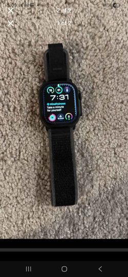 Apple watch ultra 3