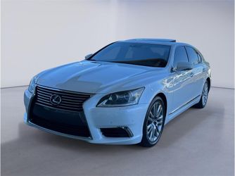 2014 Lexus LS 460