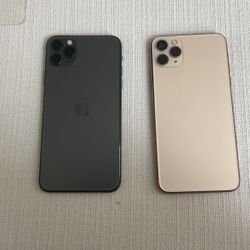 2 Iphone 11 Pro Max 64gb