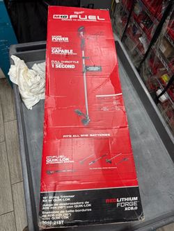 Milwaukee M18 Fuel 16" String Trimmer Kit