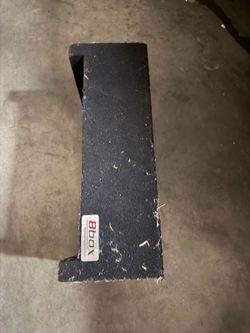 Cajón para troca