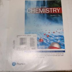 Introductory Chemistry 6th Edition