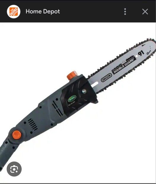 Pole Chain Saw