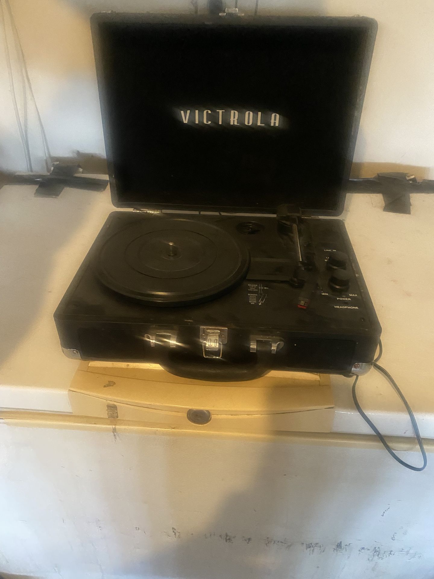 Record Player