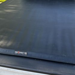 TRUXPORT rolling bed cover chevy