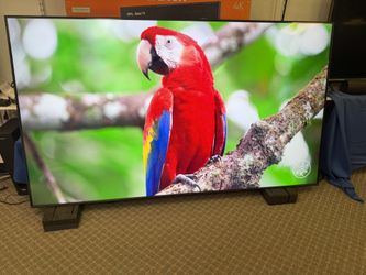 85 Tv Minor Scratch On Screen $$55 Down On Financing Free Delivery Six Month Warranty 85 Tv Samsung Smart 4K Hdtv 