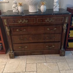 Antique dresser