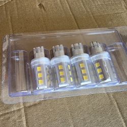 (4) 194 T10 168 W5W 2(contact info removed)k White LED Bulb
