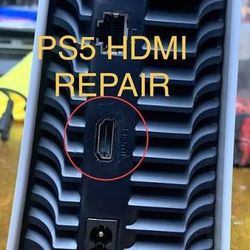 Ps5 & X Box HDMI REPAIR 