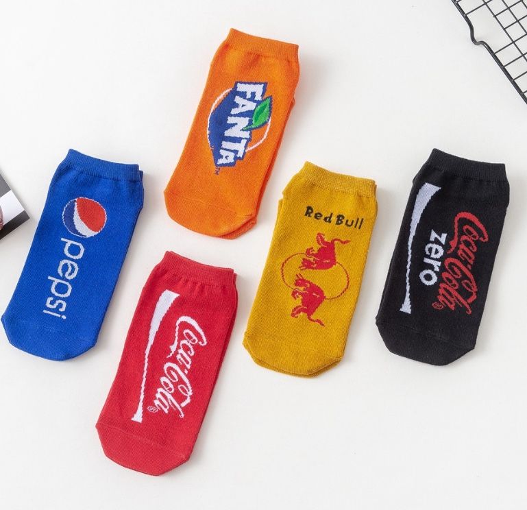 Kids socks 5 pairs New