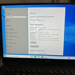 Dell XPS 13 2-in-1 Touch Laptop (i7, 16GB RAM) Lightweight