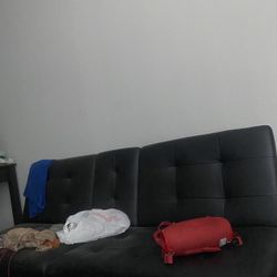 Black Futon For Sale 