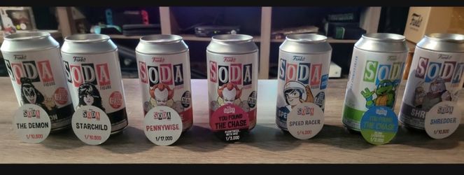 Funko Soda