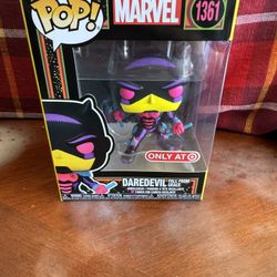 Funko Pop Daredevil Marvel #1361