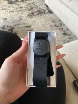 Orange theory heart monitor