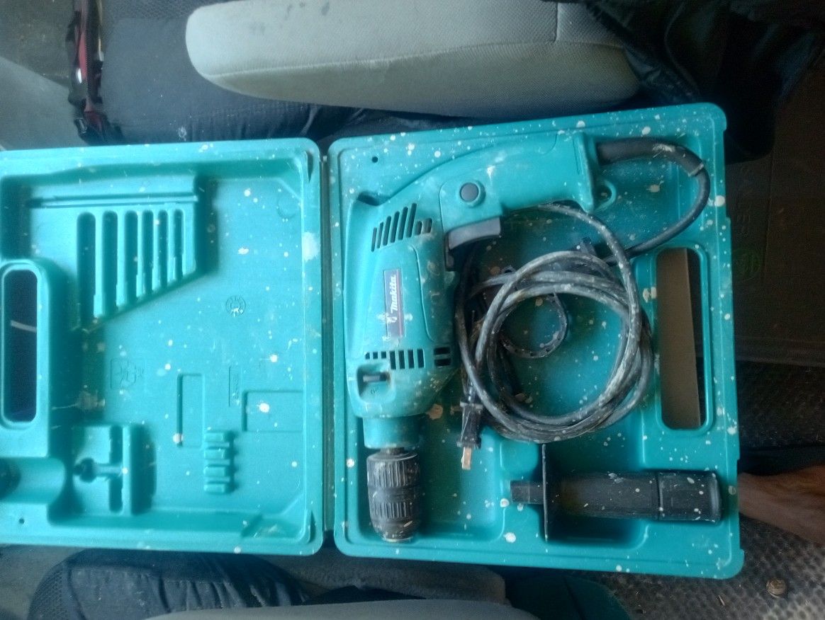 Makita Hummer Drill