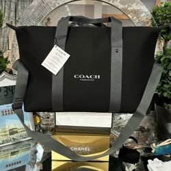 Coach Duffle Bag 