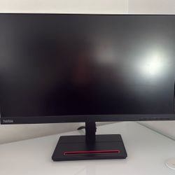 Lenovo ThinkVision 23.8 Inch Monitor