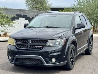 2016 Dodge Journey