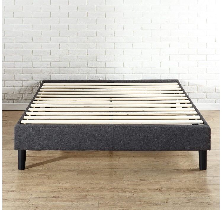 Zinus FULL Bed frame