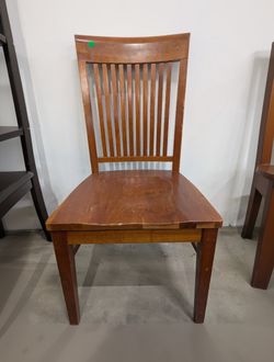 Oak Dining chair